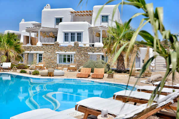 Gorgeous Cycladic Villa | Private Pool | Daily cleaning Provided | Air Condition Athens, Greece Villa Rea Sea View Private Pool Cycladic home vacation rental 9892900