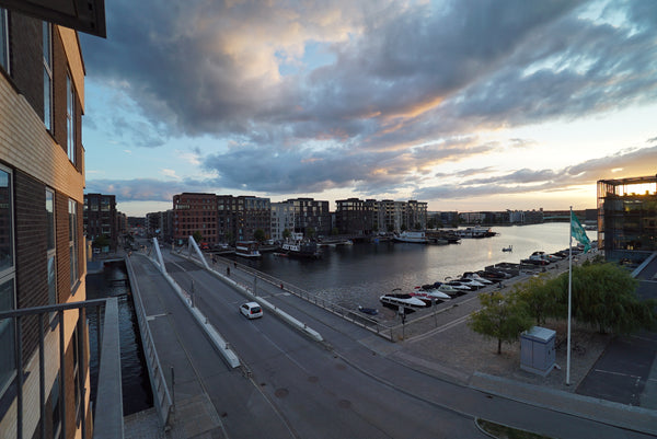 Lovely sunny bedroom, in a newly built apartment. Situated in one of the most br Copenhagen, Denmark Cosy Bedroom at the South Harbour Private room in rental unit vacation rental 39068982