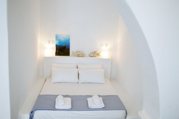 Super handy studio at the most convenient location, in the heart of Mykonos town Greece DownTown Mykonos - Cozy & Traditional Studio Entire rental unit vacation rental 17645620