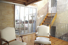 Guestroom 15sq for rent Bordeaux - Capucins<br /><br /><b>The space</b><br />THE  Sémillon Room - Private room in bed and breakfast vacation rental 45967459