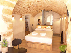 Brand new stylish accommodation, part of the "Eva Plus" rooms, in the very heart Chania, Greece "Eva Plus" Stone Arch Room for 2 Entire rental unit vacation rental 44593045
