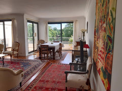 Loue appartement climatisé très bon standing, 110m2, calme, huit minutes à pied  Lacanau, France Grand appartement, 12mn de Bordeaux centre en tram Entire rental unit vacation rental 43852520