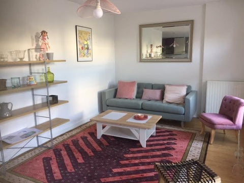 This charming 76 square meters apartment is located on the 1st floor with elevat Bordeaux, France Nice 76m² With Terrace Near The Lake ! Entire rental unit vacation rental 658339776179164053