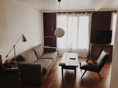 Nice apartment ni Montchat with a balcony. Its a quiete apartment near the main  Madrid, Spain Montchat apartment with a balcony! Entire rental unit vacation rental 19989642