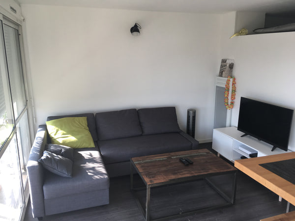 Appartement de 30 m2 très lumineux au 7 eme et dernier étage. <br />Il se compos  Bel appartement de 30 m2. Entire rental unit vacation rental 20603272