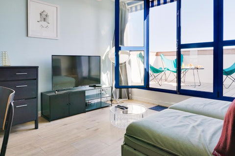Proche du quartier historique de Bordeaux<br /><br /><b>The space</b><br />Appar Bordeaux, France T3 - Friendly Apartment with terrace Bordeaux Entire rental unit vacation rental 22758585