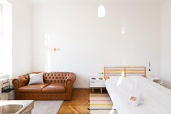 hey there!<br />the flat is located in a super trendy neighbourhood - the neubau Vienna, Austria gorgeous central + bright flat in the 7th district Entire rental unit vacation rental 18980658