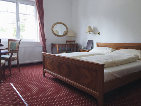 A 4 star hotel with an antique flair, located in a quiet location, near to a tra Vienna, Austria 3 private rooms for up to 8 people Private room in home vacation rental 17448928