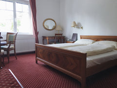 A 4 star hotel with an antique flair, located in a quiet location, near to a tra Vienna, Austria 3 private rooms for up to 8 people Private room in home vacation rental 17448928