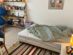 Very nice, simple, apartment in my favourite part of Copenhagen. <br />You will  Copenhagen, Denmark Calm apartment. Quiet and green area in Copenhagen Private room in condo vacation rental 698948539637380446