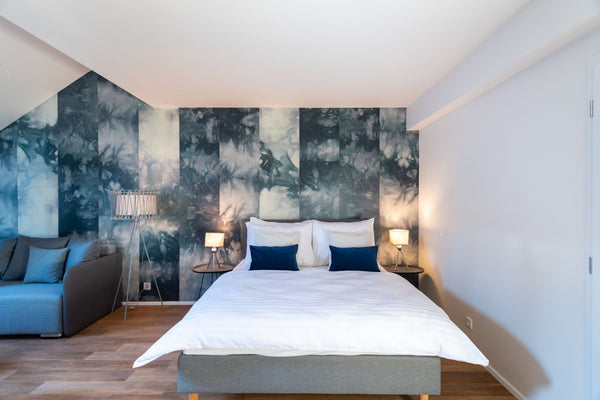 Spacious apartment 10 min away by walk from the Old Town. Could accommodate up t Prague, Czechia Luxury One Bedroom Attic Apartment ❤️ Entire rental unit vacation rental 28984915