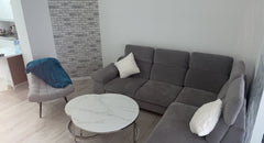 This  75m ² apartment is in the first floor. Recently renovated.  It has a separ  Flat in Brussels Entire rental unit vacation rental 660527896354311480