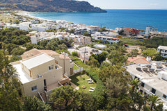 Ellis is a beautiful small complex of 2 studios & 3 one-bedroom apartments, loca Rethimnon, Greece Cozy Studio in Plakias,2 minutes walk to the beach Entire rental unit vacation rental 47062043