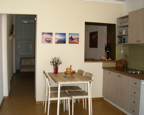 Located  in the City Center in Chania Town with free WiFi, 1 km from Municipal A  