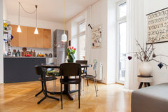 The beautiful and quiet flat is offering everything you need for a relaxed stay  Vienna, Austria architects flat–perfect location–balcony Entire rental unit vacation rental 14722754