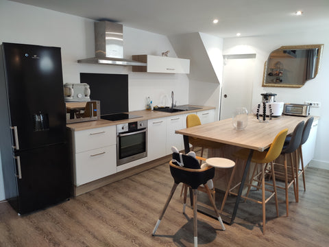 Very well located between Place de la Victoire and the train station Gare St Jea Bordeaux, France High Standing Traditional Echoppe with parking Entire home vacation rental 30500253