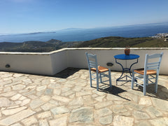 A complex with two separate fully equipped houses and an additional guest room,  Mamer, Luxembourg Two house complex with a breathtaking view Cycladic home vacation rental 24898679