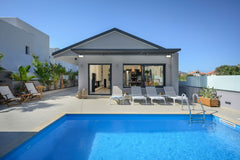 This Villa is a luxury villa rental with 2 bedrooms and a private pool in one of  2-bdr Villa with Private Pool & Jacuzzi by Delfus Entire villa vacation rental 699707565736129183