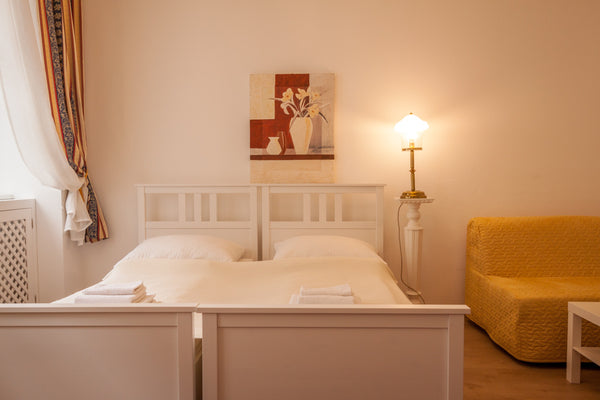 Hey,<br />I am happy to offer one apartment located in the center of Vienna. The Vienna, Austria Trendy Apartment Entire rental unit vacation rental 17264413
