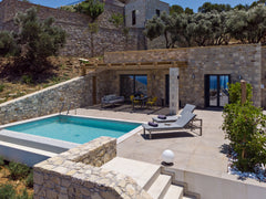VILLA RAFAELA is a brand new luxury villa <br />with a special architectural,gar Greece VILLA RAFAELLA Entire villa vacation rental 23543641