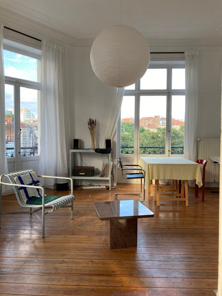 Hi, <br /><br />I live with two roommates in st-Gilles,  a lively neighborhood v Brussels, Belgium room for rent in beautiful appartement Private room in rental unit vacation rental 678793276020188210