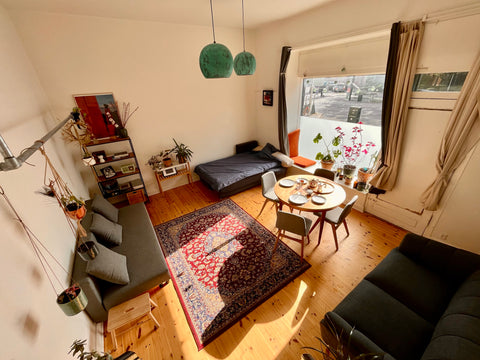 Bright and cosy apartment with all you need to spend a great time in Copenhagen. Copenhagen, Denmark cosy apartment next to the heart of Nørrebro Entire rental unit vacation rental 680248774468668169