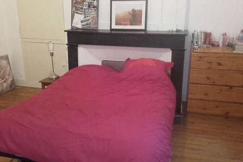 Grande chambre lumineuse dans un appart de 60m² situé en plein centre de Bordeau Bordeaux, France Grande chambre privée en hyper centre ! Private room in rental unit vacation rental 17186673