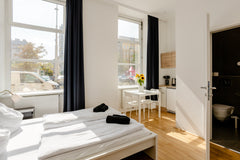 Im Herzen von Wien, 50m vom Naschmarkt in Wien entfernt, bietet dieses neu einge Vienna, Austria Urban City Apartment near Naschmarkt Entire rental unit vacation rental 45407615