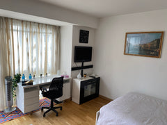 Superbe appartement situé dans le quartier européen juste en face du parc cinqua  Superb apartment in the European district Entire rental unit vacation rental 645480113864827900