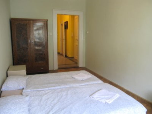 Located on the 4th floor in historical part of Prague 5, at the street Plaska ju Prague, Czechia 2 bedroom apt on historic biulding Entire rental unit vacation rental 5787464