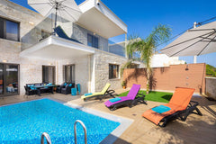 Southern Paradise Villa II is a brand new, luxury 3-bedroom Villa with a private Chania, Greece Southern Paradise Villa II, 3 BD, 3 BA, pool Entire villa vacation rental 53523197
