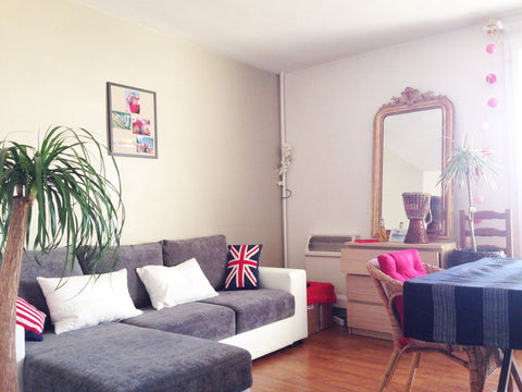 DISPONIBLE DU 01/01/2023  au 01/03/2023 (Peut être même mi /fin mars en fonction Bordeaux, France BORDEAUX  Superbe T3 Appartement 60m2 Entire rental unit vacation rental 8797398