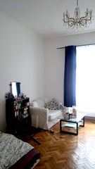 You are welcome to rent my beautiful flat for two months in the summer. <br />It Munich, Germany One- room flat to rent from July- September Entire rental unit vacation rental 18959800