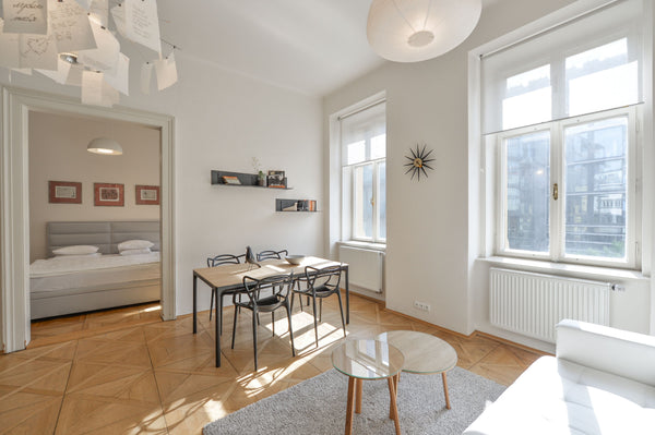 Parking garage is now available for 500czk / 25USD / 20 EURO per day. Please let Prague, Czechia Chic Apartment walk to Old Town Square Entire rental unit vacation rental 790196
