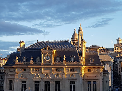 Bienvenue dans mon studio (24,5m2), baigné de lumière et sans vis-à-vis. Au dern Paris, France Grand studio lumineux avec vue sur Montmartre Entire rental unit vacation rental 25666402