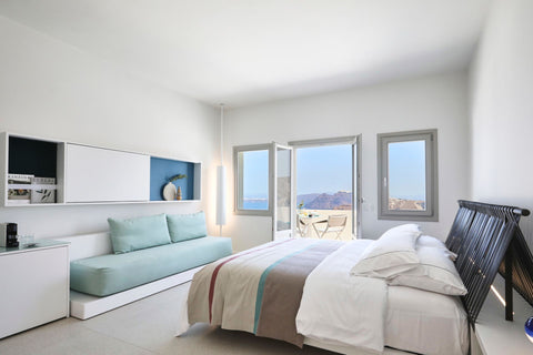Aiming at making its guests enjoy many special moments during their stay. It off Greece Rubi Suite - Alti Suites Room in boutique hotel vacation rental 31832364