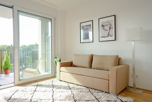 Get into the City Center in just 15 Minutes! Stay in this brand new apartment bu Vienna, Austria Studio with terrace - 15 Min to Center Entire rental unit vacation rental 51623094