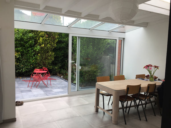 Lovely recently renovated house is located in a quiet area, with direct access t Antwerp, Belgium Cosy 2-bedroom house - 10min. from Berchem station Entire home vacation rental 51248876