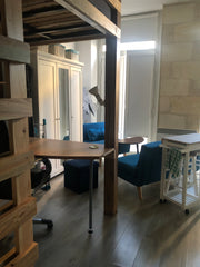 Studio de 25m2, lumineux avec un balcon, et très bien situé dans le quartier de  Angers, France Bordeaux pti cocon Entire rental unit vacation rental 614835181187939713
