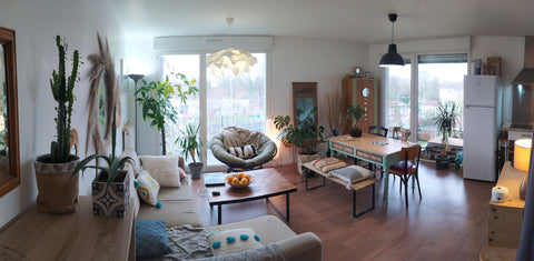 Superbe appartement confortable et chaleureux d'environ 64m2, situé à Pessac à 5 Pessac, France Superbe appartement à Pessac Entire condo vacation rental 598385095121163780