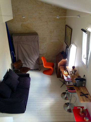 Studio entièrement rénové, situé en plein cœur du triangle d’or. A deux pas du j Bordeaux, France Studio Jardin public Entire rental unit vacation rental 6806647