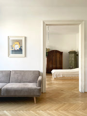 Enjoy the celebrated second district with it's beautiful nature, tons of coffees Vienna, Austria ARTFUL FLAT IN THE GREEN DISTRICT OF VIENNA Entire rental unit vacation rental 686617644193137863
