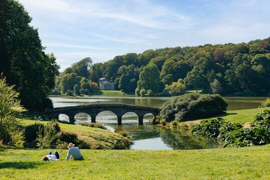 'Stourhead Gardens & Sublime England' from Bath for 2 8 curious adventurers  Private Tours and Travel Guide Europe London CITY Bath Destination Tour