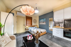 New, totally Covid Free apartment, 50 metres far from the beach! Each of the obj Greece Sea Star Design Plus Entire condo vacation rental 568937891596674788