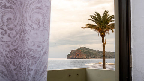 A small beachfront complex. The apartment is 50sqm, with a spacious sea-view bal Chania, Greece odysseus beach apt5 Entire serviced apartment vacation rental 54222166