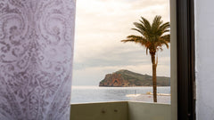 A small beachfront complex. The apartment is 50sqm, with a spacious sea-view bal Chania, Greece odysseus beach apt5 Entire serviced apartment vacation rental 54222166