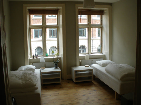 In the most popular street and cozy part of Copenhagen city,<br />close to all a Copenhagen, Denmark City Room Private room in rental unit vacation rental 268089
