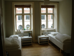 In the most popular street and cozy part of Copenhagen city,<br />close to all a Copenhagen, Denmark City Room Private room in rental unit vacation rental 268089