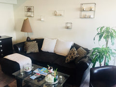 Appartement duplex avec grande terrasse salon cuisine équipée 1 suite parental e Floirac, France Appartement duplex face ARENA 5min BORDEAUX CENTRE Entire rental unit vacation rental 26993164