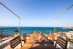 Our fully equipped apartment is located on the best spot of the city of Rethymno Melidoni Rethymni, Greece Valeria's Sea View Apartment 🌅 Entire condo vacation rental 52967981
